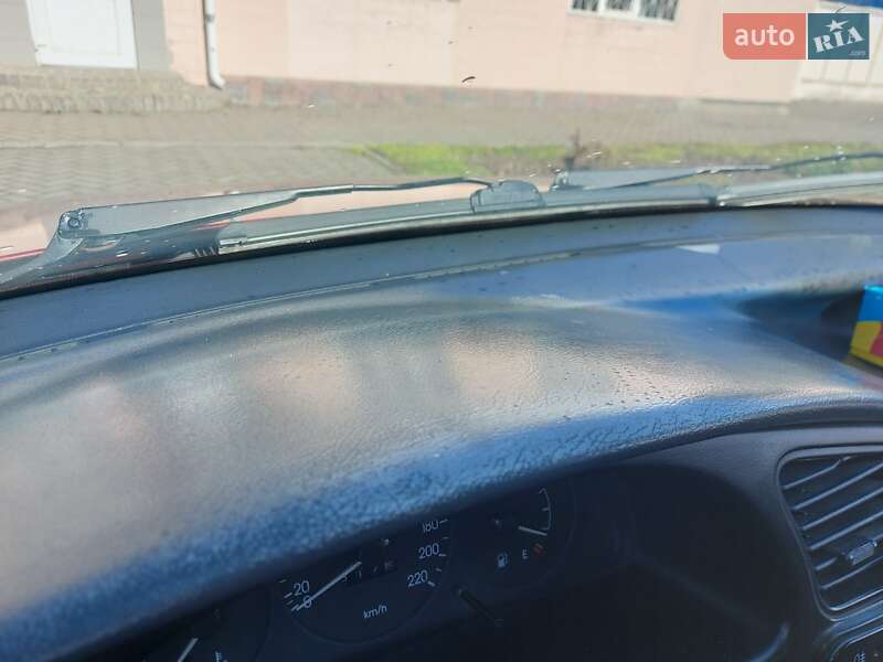 Седан Daewoo Lanos 2006 в Полтаве