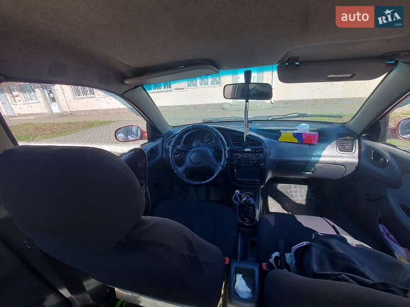 Седан Daewoo Lanos 2006 в Полтаве