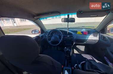 Седан Daewoo Lanos 2006 в 