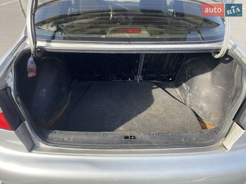 Седан Daewoo Lanos 2007 в Запорожье