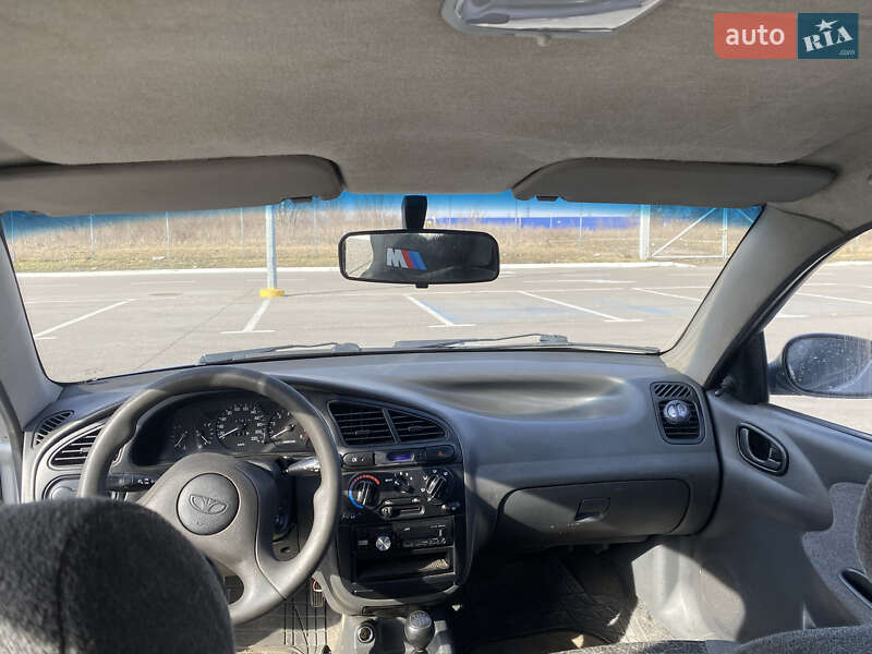 Седан Daewoo Lanos 2007 в Запорожье