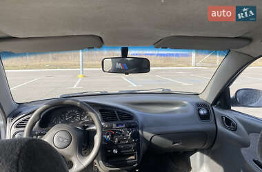 Седан Daewoo Lanos 2007 в 