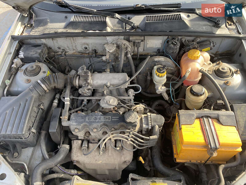 Седан Daewoo Lanos 2007 в Запорожье