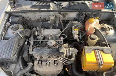 Седан Daewoo Lanos 2007 в 