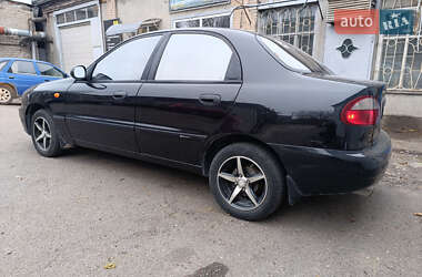 Седан Daewoo Lanos 2008 в 