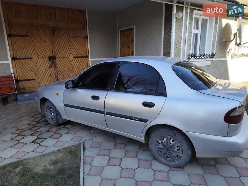Daewoo Lanos