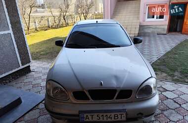 Седан Daewoo Lanos 2007 в 