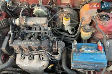 Седан Daewoo Lanos 2004 в 