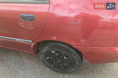 Седан Daewoo Lanos 2004 в 