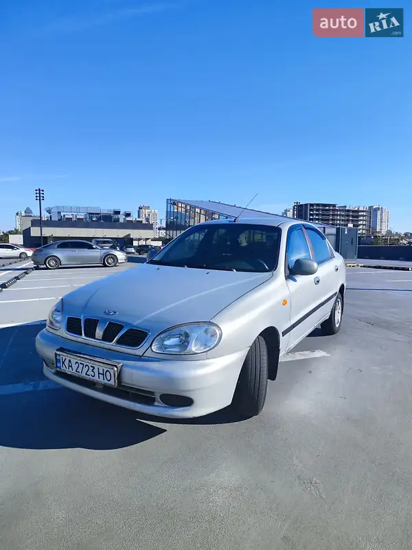 Daewoo Lanos