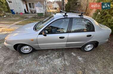 Седан Daewoo Lanos 2006 в 