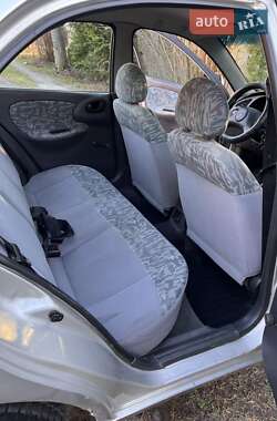 Седан Daewoo Lanos 2006 в 
