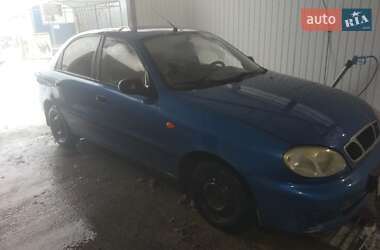 Седан Daewoo Lanos 2008 в Львові