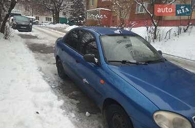 Седан Daewoo Lanos 2008 в Львові