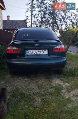 Седан Daewoo Lanos 2002 в 