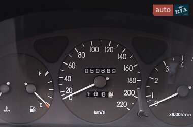 Седан Daewoo Lanos 2007 в 