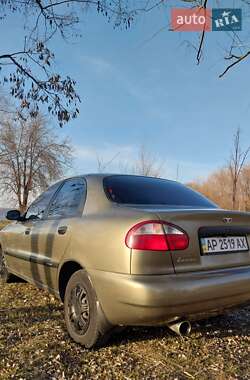 Седан Daewoo Lanos 2007 в 