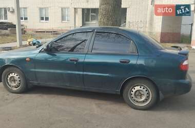 Седан Daewoo Lanos 2002 в 