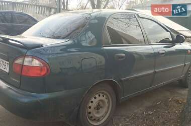 Седан Daewoo Lanos 2002 в 