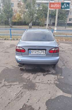 Седан Daewoo Lanos 2009 в Краматорске