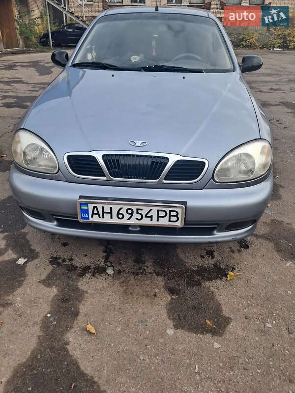 Седан Daewoo Lanos 2009 в Краматорске фото 4 Седан Daewoo Lanos 2009 в Краматорске