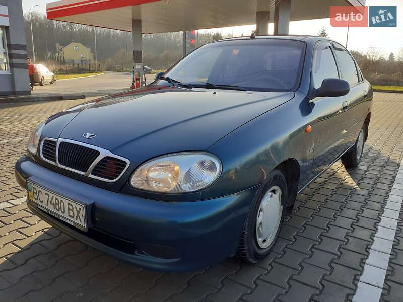 Daewoo Lanos 2004