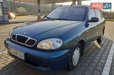 Седан Daewoo Lanos 2004 в 