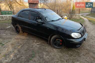 Седан Daewoo Lanos 2008 в 