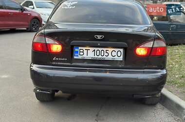 Седан Daewoo Lanos 2008 в 