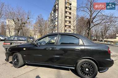 Седан Daewoo Lanos 2008 в 