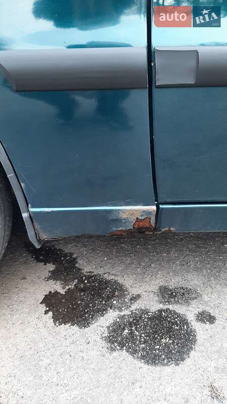 Седан Daewoo Lanos 2004 в Кременчуге