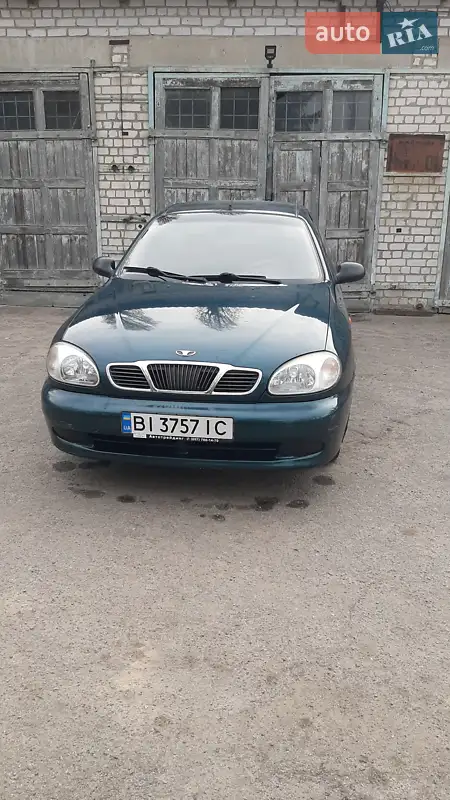 Daewoo Lanos