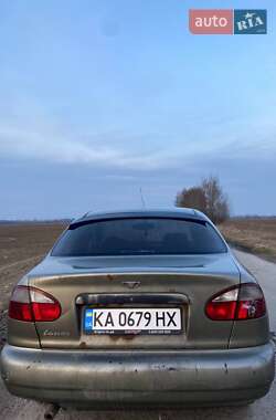 Седан Daewoo Lanos 2006 в 