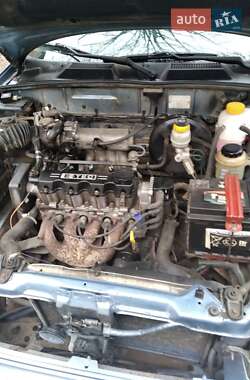 Седан Daewoo Lanos 2008 в 