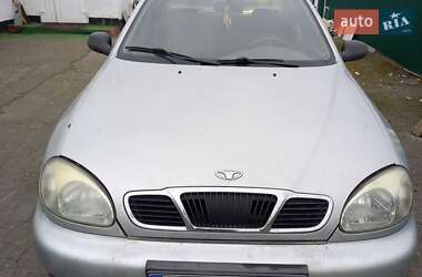 Седан Daewoo Lanos 2008 в 