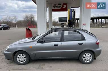 Хэтчбек Daewoo Lanos 2008 в 