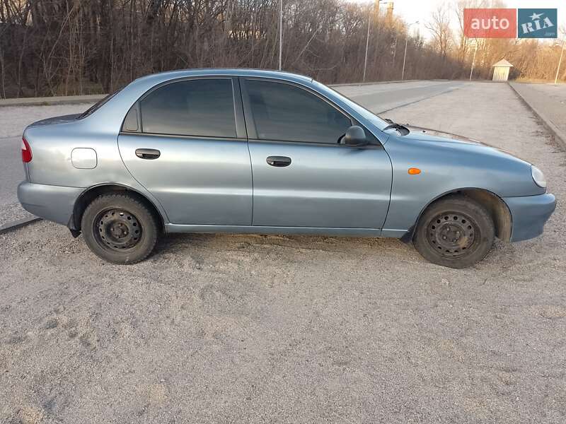 Седан Daewoo Lanos 2008 в Днепре фото 7 Седан Daewoo Lanos 2008 в Днепре
