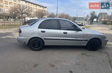 Седан Daewoo Lanos 2007 в 