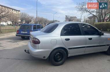 Седан Daewoo Lanos 2007 в 