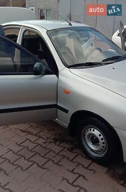 Седан Daewoo Lanos 2006 в 