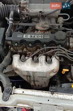 Седан Daewoo Lanos 2006 в 