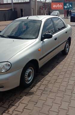 Седан Daewoo Lanos 2006 в 