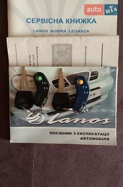 Седан Daewoo Lanos 2006 в 