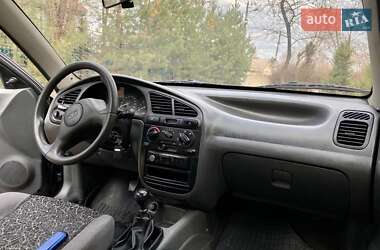 Седан Daewoo Lanos 2008 в 