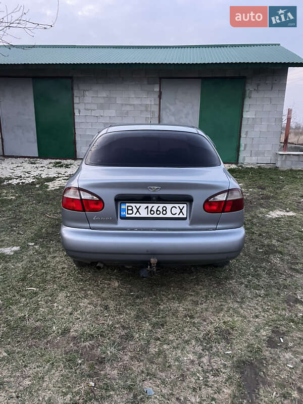 Седан Daewoo Lanos 2008 в Волочиске фото 4 Седан Daewoo Lanos 2008 в Волочиске
