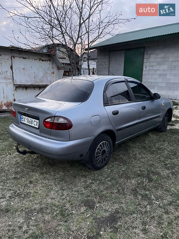 Седан Daewoo Lanos 2008 в Волочиске фото 6 Седан Daewoo Lanos 2008 в Волочиске