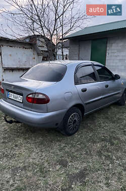 Седан Daewoo Lanos 2008 в 