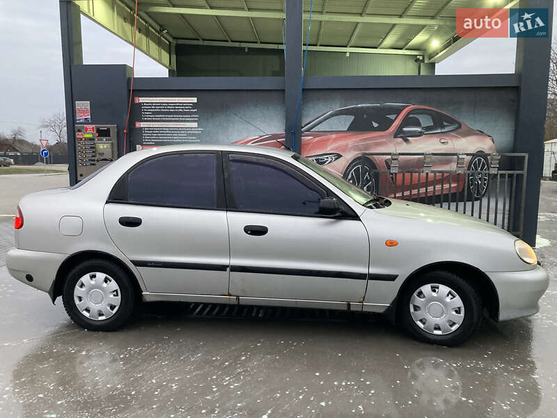 Седан Daewoo Lanos 2007 в Каменец-Подольском