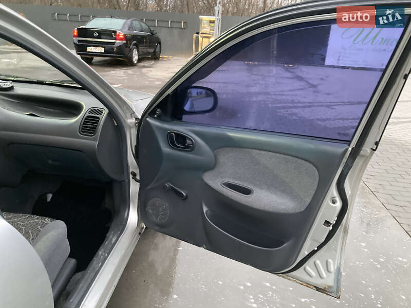 Седан Daewoo Lanos 2007 в Каменец-Подольском