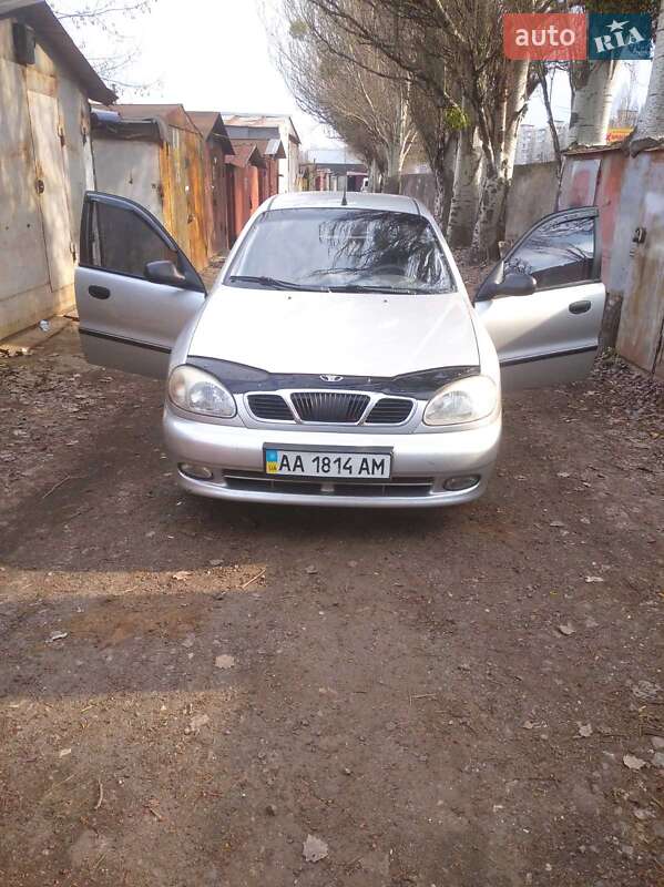Daewoo Lanos 2004